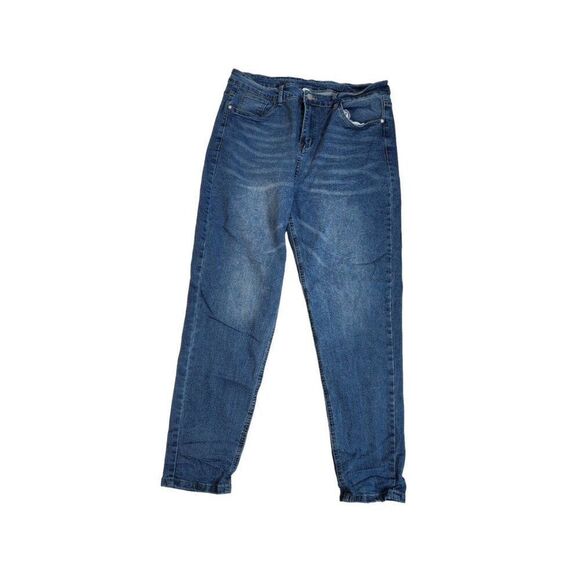 Unbranded, High Waisted Skinny Jeans Size XL - Picture 1 of 6